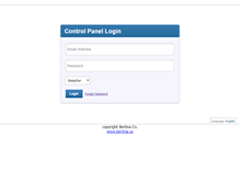 Tablet Screenshot of domains.bertina.us